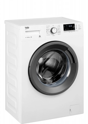 Стиральная машина с горизонтальной загрузкой BEKO WRE6512ZAW от магазина Лидер