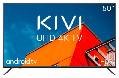 Телевизор Kivi 50U710KB Smart от магазина Лидер
