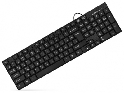 Клавиатура CROWN CMK-479 от магазина Лидер