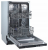 Встраиваемая посудомоечная машина  ZIGMUND & SHTAIN DW 109.4506 X от магазина Лидер