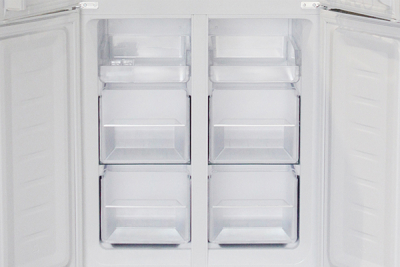 Холодильник (side by side) LERAN RMD 525 W NF от магазина Лидер