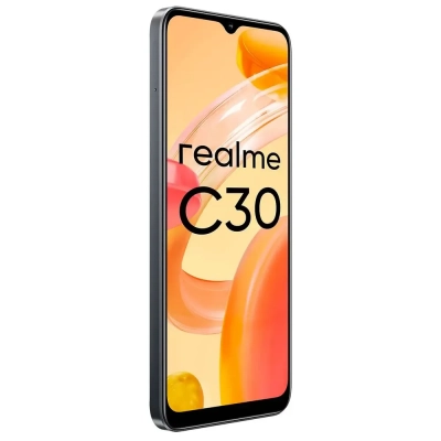 Смартфон Realme C30 2/32 Черный от магазина Лидер