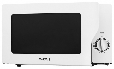 Микроволновая печь соло V-HOME P70H20L-KH от магазина Лидер