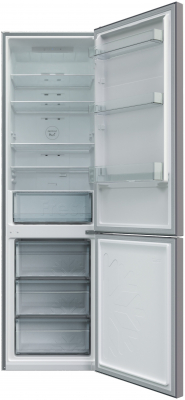 Холодильник с нижней морозильной камерой CANDY CCRN 6200B от магазина Лидер