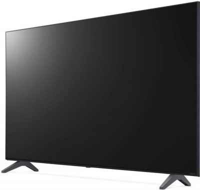 Телевизор LED LG 50" 50NANO756QA черный 4K Ultra HD 60Hz DVB-T DVB-T2 DVB-C DVB-S DVB-S2 WiFi Smart TV (RUS) от магазина Лидер