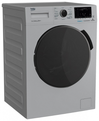 Стиральная машина с горизонтальной загрузкой BEKO WSPE7H616S от магазина Лидер