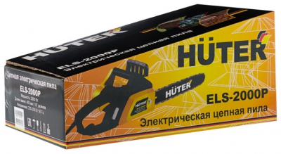 Электропила Huter  ELS-2000P от магазина Лидер