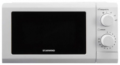 Микроволновая печь соло STARWIND SMW3320 от магазина Лидер