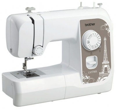 Швейная машина BROTHER LX 1700 S от магазина Лидер