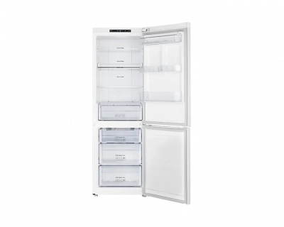 Холодильник с нижней морозильной камерой SAMSUNG RB30A30N0EL от магазина Лидер