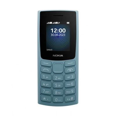 Мобильный телефон NOKIA 110 DS Синий от магазина Лидер