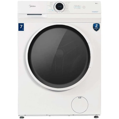 Стиральная машина с горизонтальной загрузкой MIDEA MF100W70/W от магазина Лидер