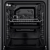 Духовой шкаф Электрический Maunfeld EOEM519B черный от магазина Лидер