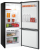 Холодильник Nordfrost NRB 121 B 2-хкамерн. черный (двухкамерный) от магазина Лидер
