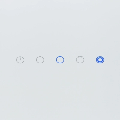 Вытяжка наклонная KRONA Liora 900 White S от магазина Лидер