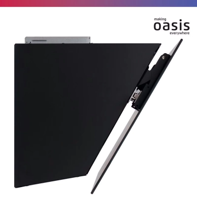 Вытяжка наклонная OASIS NL-60b от магазина Лидер