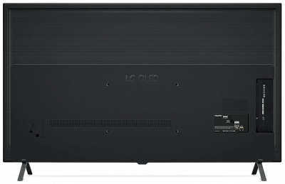 Телевизор OLED LG 65" OLED65A26LA.ARUB темно-серый 4K Ultra HD 60Hz DVB-T DVB-T2 DVB-C DVB-S DVB-S2 USB WiFi Smart TV (RUS) от магазина Лидер