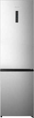 Холодильник Hisense RB440N4BC1 нержавеющая сталь (двухкамерный) от магазина Лидер