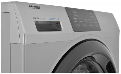 Стиральная машина с горизонтальной загрузкой HAIER HW60-BP12919BS от магазина Лидер