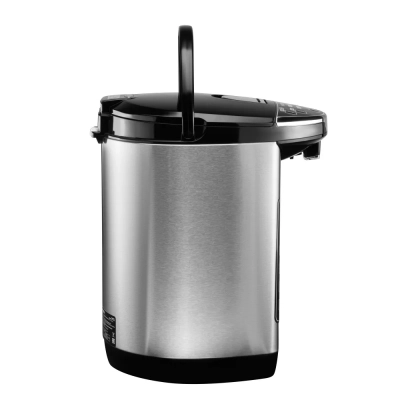 Термопот HYUNDAI HYTP-5840 серебристый-черный от магазина Лидер