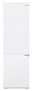 Холодильник Maunfeld MBF177SW белый (двухкамерный) от магазина Лидер
