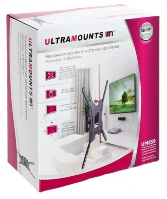Кронштейн Ultramounts UM 859 от магазина Лидер