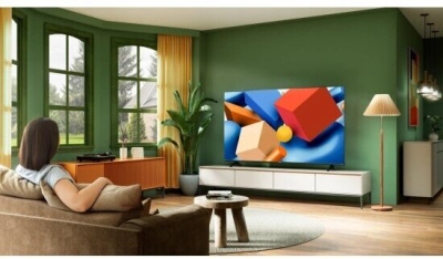 Телевизор Hisense 65A6k Smart 4k от магазина Лидер