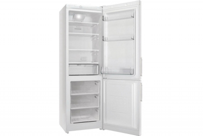 Холодильник с нижней морозильной камерой STINOL STN 185 от магазина Лидер
