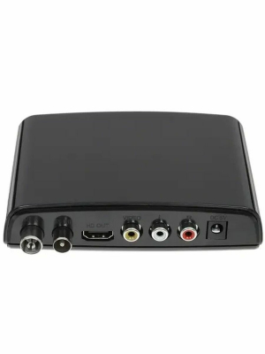 Ресивер цифровой  СИГНАЛ HD-515 DVB-T2 от магазина Лидер