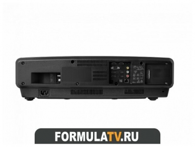 Телевизор LED Hisense 100" Laser TV 100L5F-D12 черный 4K Ultra HD 100Hz DVB-T DVB-T2 DVB-C DVB-S DVB-S2 WiFi Smart TV от магазина Лидер