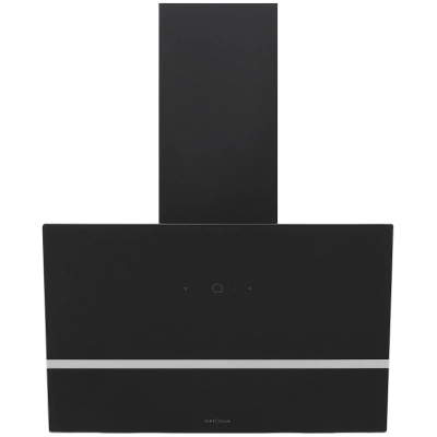 Вытяжка наклонная KRONA Bruna 600 Black S от магазина Лидер