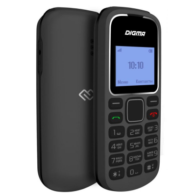 Мобильный телефон DIGMA Linx A105 серый от магазина Лидер