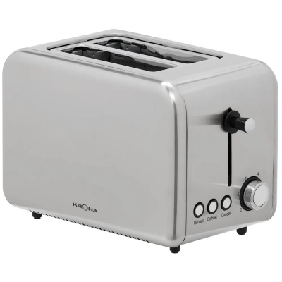 Тостер KRONA Stahl Inox KRTO04 от магазина Лидер