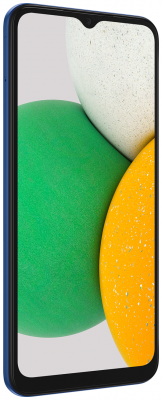 Смартфон SAMSUNG SM0A032 A03 core 2/32 Синий от магазина Лидер