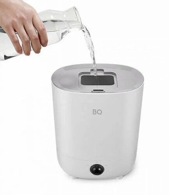 Увлажнитель воздуха BQ HDR2003 Белый от магазина Лидер