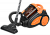 Пылесос с контейнером CENTEK CT-2520 оранжевый, 2200/400Вт от магазина Лидер