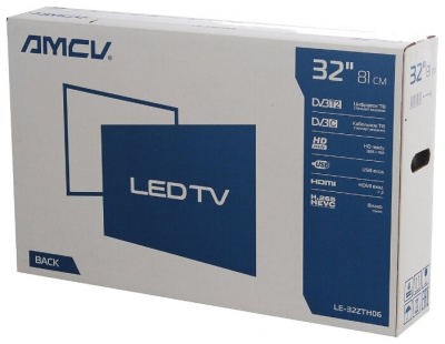 Телевизор AMCV LE-32ZTH06 от магазина Лидер