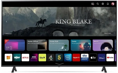 Телевизор LG 55UR78006LK.ARUB от магазина Лидер