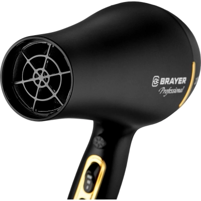 Фен BRAYER 3010BR 2200Вт от магазина Лидер