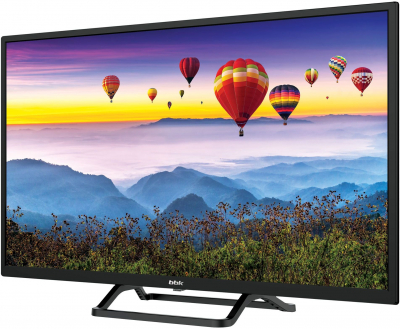 Телевизор LED BBK 32" 32LEM-1072/TS2C черный HD 50Hz DVB-T2 DVB-C DVB-S2 (RUS) от магазина Лидер