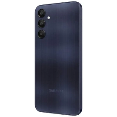 Смартфон SAMSUNG Galaxy A25 6/128 Сине черный от магазина Лидер