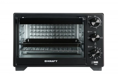 Электропечь настольная KRAFT KFC-MO 200 HBL от магазина Лидер