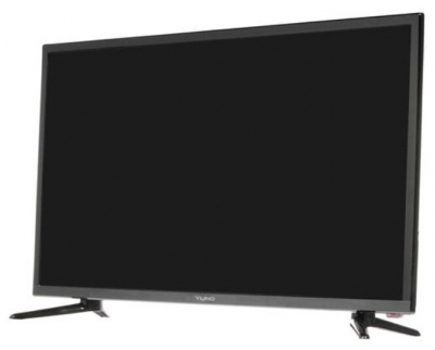 Телевизор LED Yuno 31.5" ULM-32TC114 черный HD 50Hz DVB-T2 DVB-C (RUS) от магазина Лидер