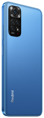 Смартфон Xiaomi Redmi Note 11 4/64 Blue от магазина Лидер
