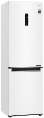 Холодильник с нижней морозильной камерой LG GA-B459MQQZ от магазина Лидер