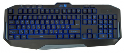 Клавиатура JET.A K19 LED Игровая от магазина Лидер