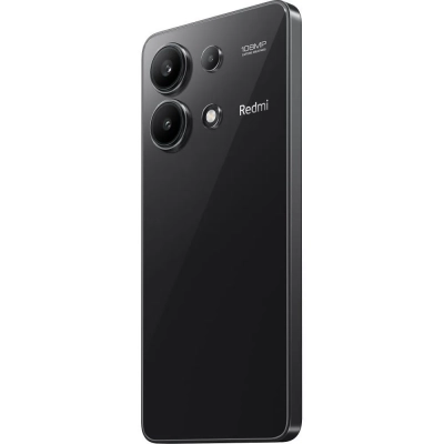 Смартфон Xiaomi redmi Note 13 8/256 Black от магазина Лидер