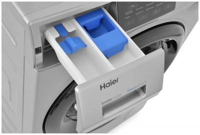 Стиральная машина с горизонтальной загрузкой HAIER HW60-BP12919BS от магазина Лидер