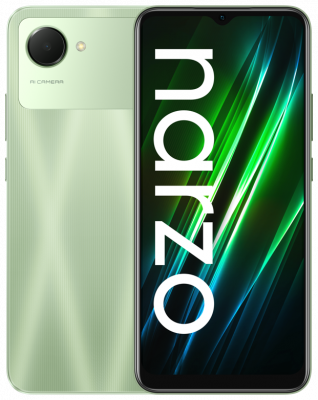 Смартфон Realme Narzo 50I Prime 3/32 Mint Green от магазина Лидер