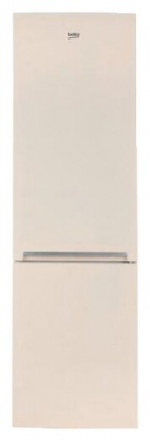 Холодильник Beko RCNK310KC0SB бежевый (двухкамерный) от магазина Лидер